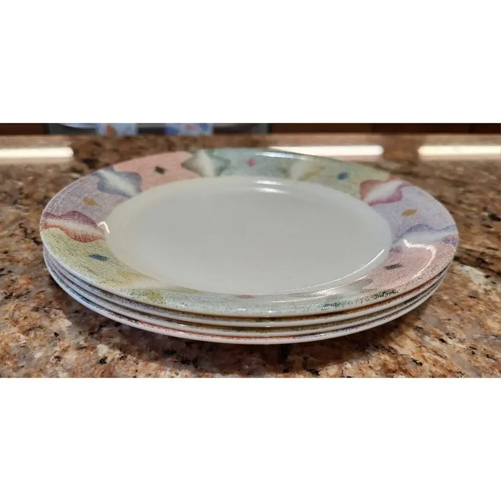 Vintage Corning Ware Corelle MIRAGE Southwest Pattern 7 1/4